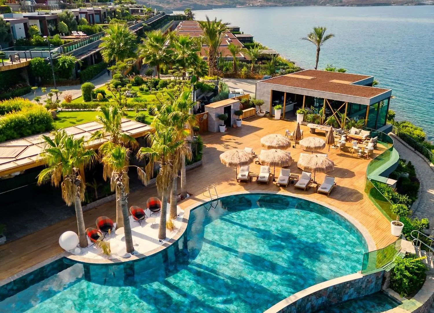 Villa Root Redrock Yalıkavak 0*,